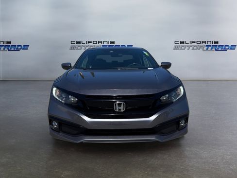 Used 2021 Honda Civic Sport image 2