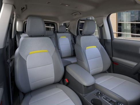 New 2025 Ford Bronco Sport Badlands w/ Sasquatch Badlands Package image 12