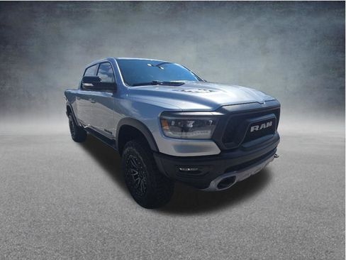 Used 2020 RAM 1500 Rebel w/ Rebel Level 1 Equipment Group AWD/4WD image 3
