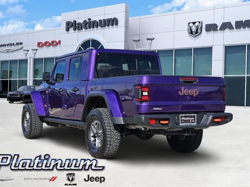 New 2026 Jeep Gladiator Mojave AWD/4WD image 4