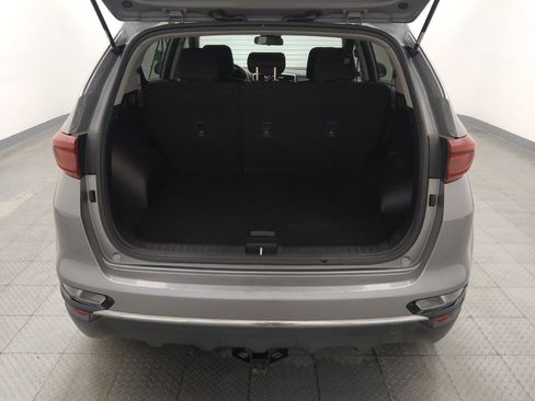 Used 2020 Kia Sportage LX FWD image 29