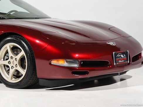 Used 2003 Chevrolet Corvette Convertible w/ Preferred Equipment Group1 RWD image 14