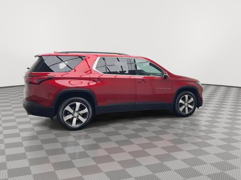 Certified 2023 Chevrolet Traverse LT w/ LT Premium Package image 45