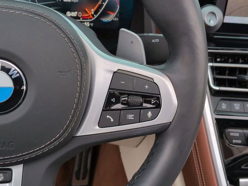 Used 2025 BMW 840i Convertible image 20