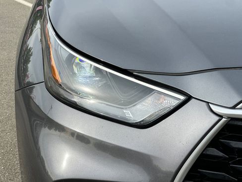 Used 2023 Toyota Highlander XLE AWD/4WD image 45