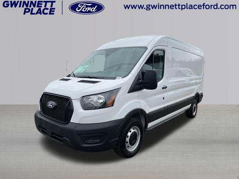 New 2026 Ford Transit 250 148 Medium Roof w/ Load Area Protection Package RWD image 29