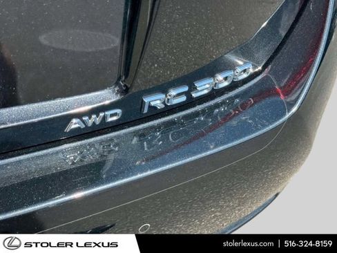 Used 2018 Lexus RC 300 F Sport AWD/4WD image 12