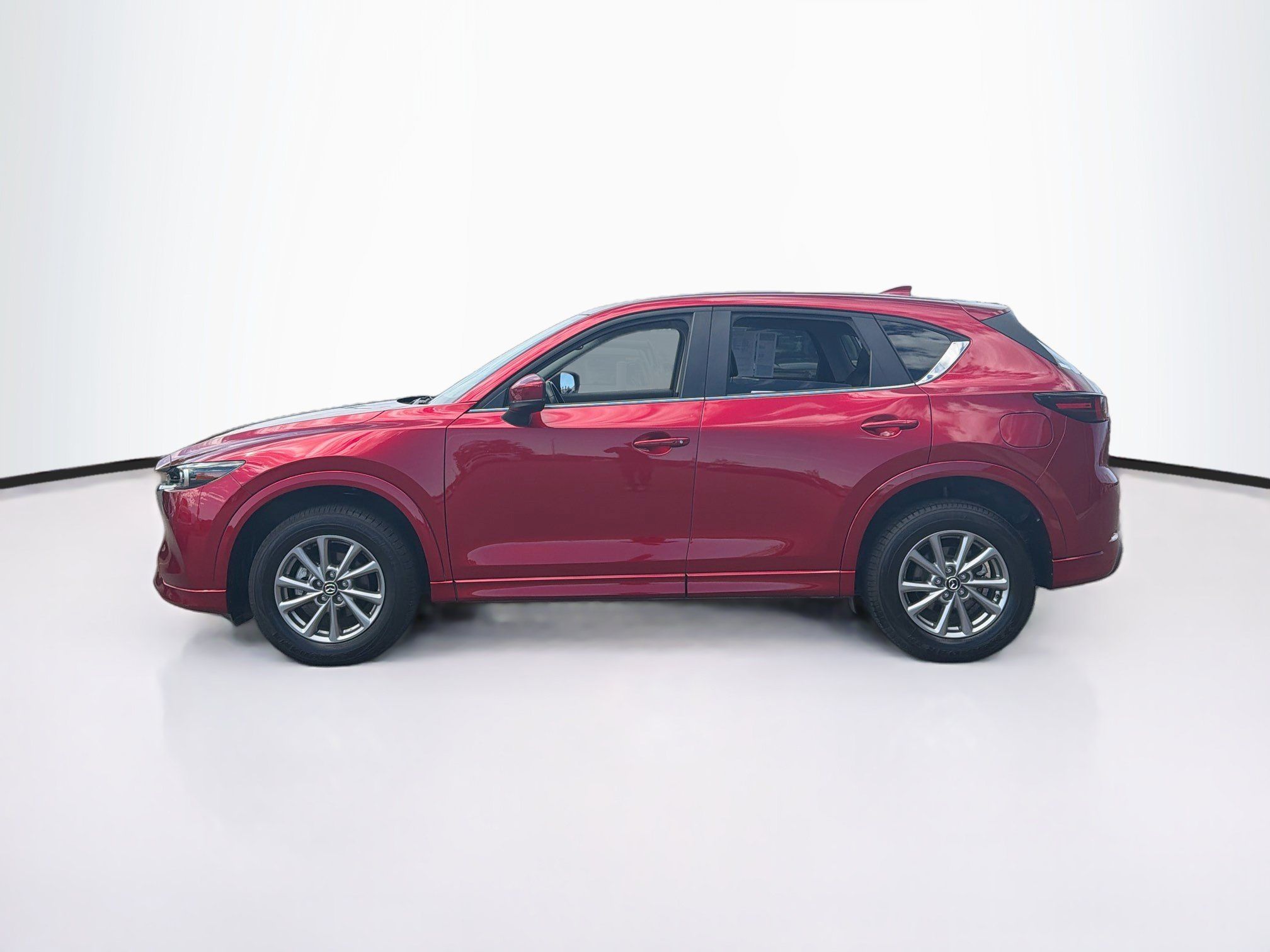 Used 2025 MAZDA CX-5 AWD 2.5 S w/ Preferred Package image 4