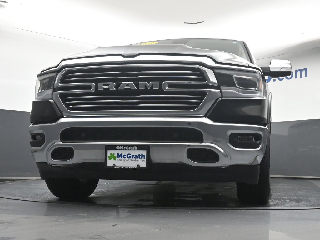Used 2020 RAM 1500 Laramie AWD/4WD image 7