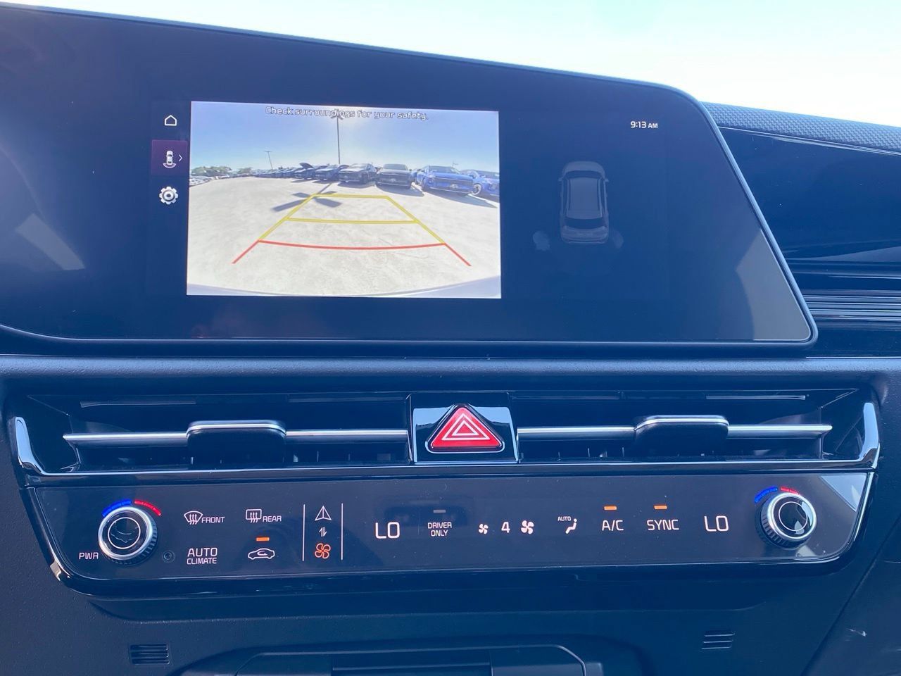 New 2026 Kia Niro EX FWD image 21