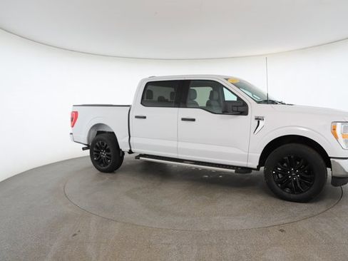 Used 2022 Ford F150 XLT w/ Equipment Group 301A Mid image 24