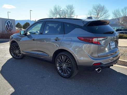 Used 2024 Acura RDX A-Spec AWD/4WD image 4