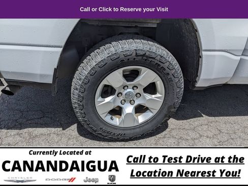 Used 2021 RAM 1500 Big Horn AWD/4WD image 25