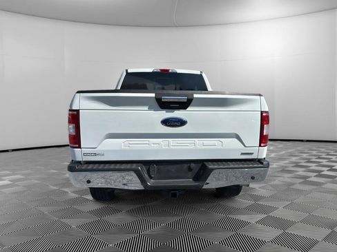 Used 2020 Ford F150 XLT w/ Equipment Group 302A Luxury AWD/4WD image 8