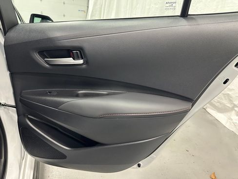 Used 2026 Toyota Corolla XSE FWD image 50