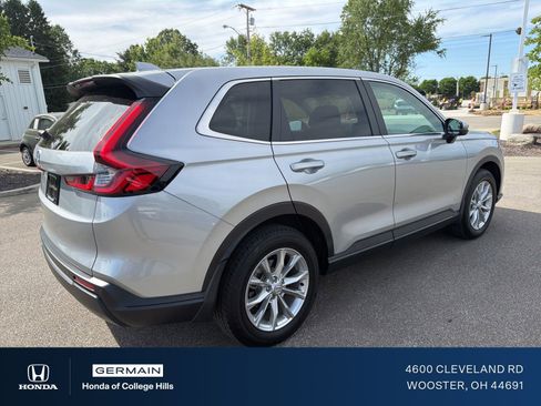 Used 2024 Honda CR-V EX-L image 6