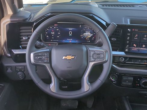New 2026 Chevrolet Silverado 3500 LT w/ All Star Edition image 12