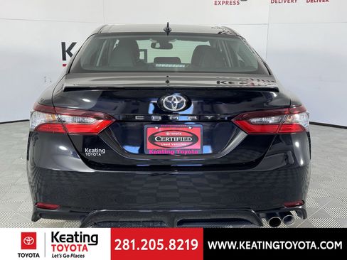 Certified 2023 Toyota Camry SE image 7