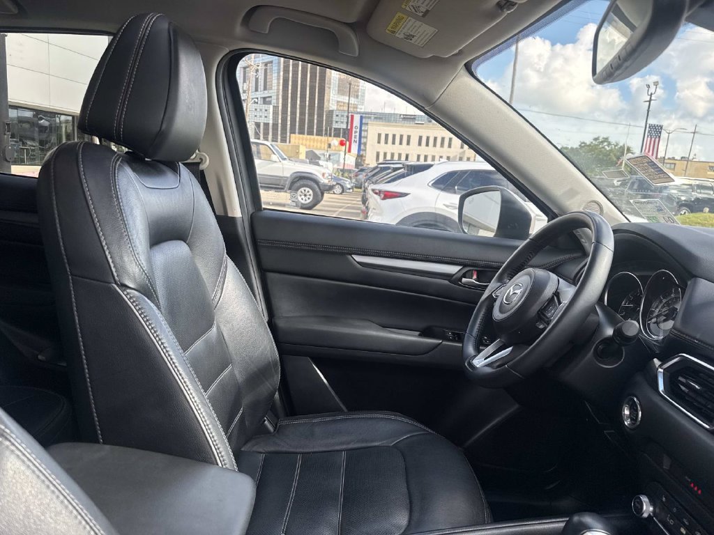 Used 2025 MAZDA CX-5 AWD 2.5 S w/ Preferred Package image 11