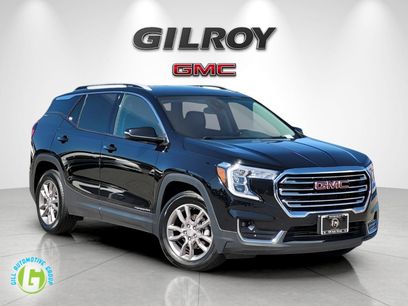 Certified 2024 GMC Terrain SLT