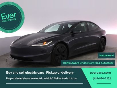 Used 2024 Tesla Model 3 Standard Range