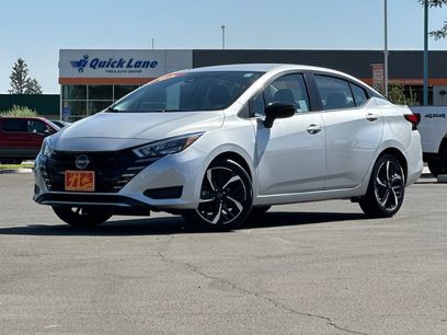 Used 2024 Nissan Versa SR