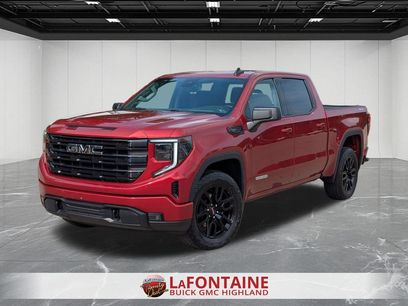 Certified 2023 GMC Sierra 1500 Elevation