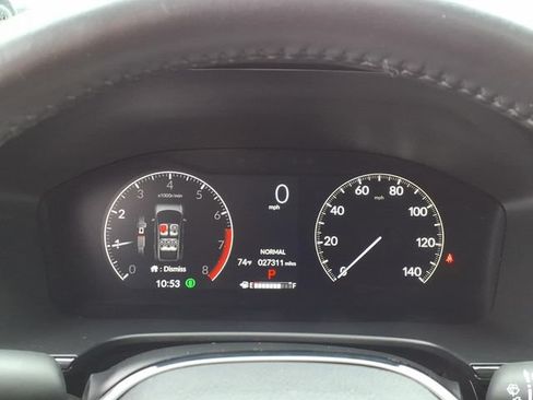 Certified 2024 Honda CR-V EX-L image 15