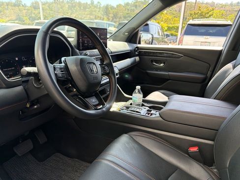 Used 2026 Honda Passport TrailSport Elite image 4