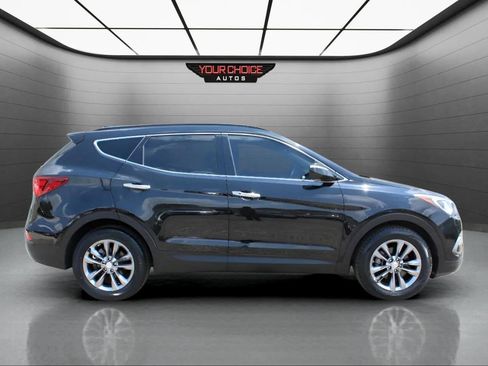 Used 2017 Hyundai Santa Fe Sport 2.0T AWD/4WD image 6