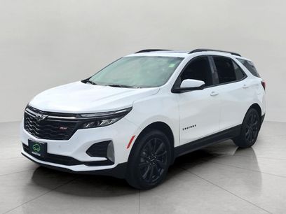 Certified 2024 Chevrolet Equinox RS w/ LPO, Floor Liner Package