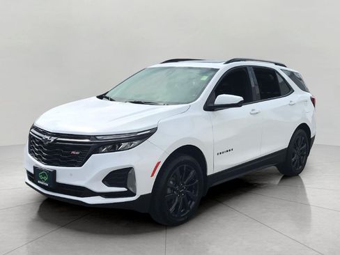 Certified 2024 Chevrolet Equinox RS w/ LPO, Floor Liner Package AWD/4WD image 1