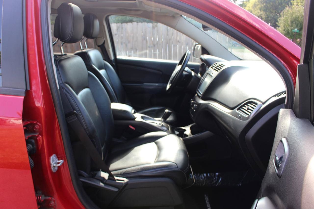 Used 2016 Dodge Journey Crossroad AWD/4WD image 40
