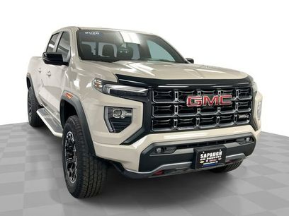 Certified 2026 GMC Canyon AT4 w/ AT4 Premium Package