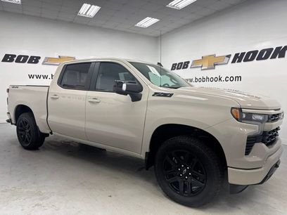 New 2026 Chevrolet Silverado 1500 RST w/ RST All Star Premium Package