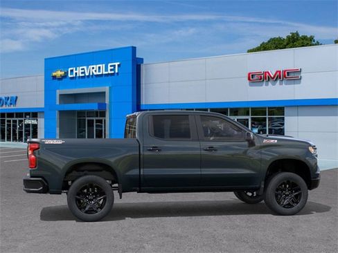 New 2026 Chevrolet Silverado 1500 LT Trail Boss w/ Safety Package image 5