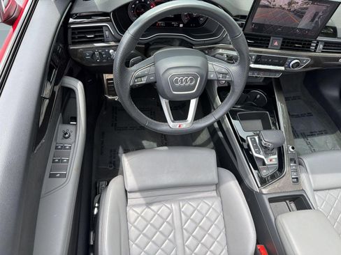 Used 2024 Audi S5 Prestige w/ Prestige Package AWD/4WD image 28