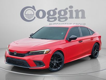 Certified 2022 Honda Civic Sport