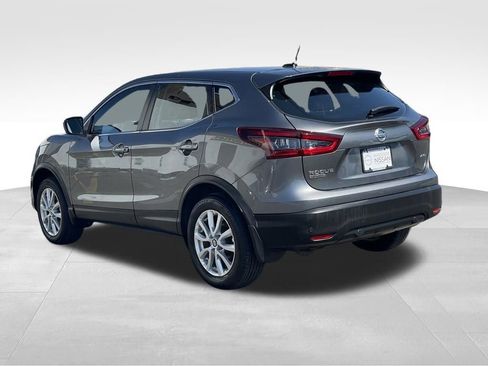 Used 2019 Nissan Rogue Sport S AWD/4WD image 5