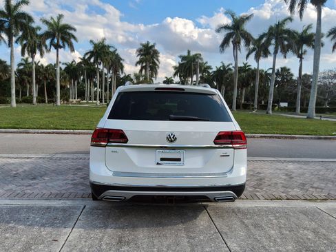 Used 2019 Volkswagen Atlas SEL Premium AWD/4WD image 6