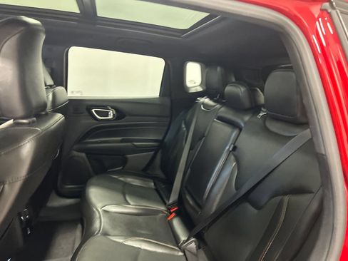 Used 2023 Jeep Compass Limited w/ Elite Group for (Red) Edition AWD/4WD image 32