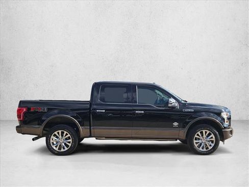 Used 2016 Ford F150 King Ranch w/ Equipment Group 601A Luxury image 4
