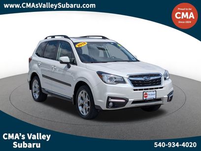 Used 2018 Subaru Forester 2.5i Touring