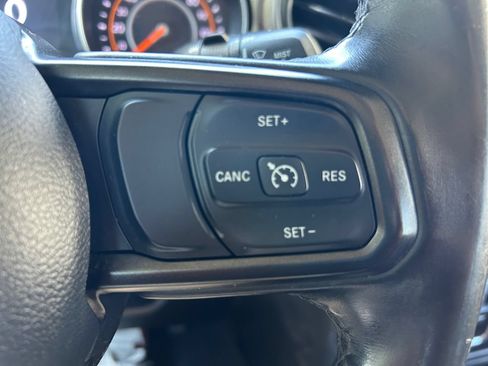 Used 2019 Jeep Wrangler Unlimited Sport S AWD/4WD image 27