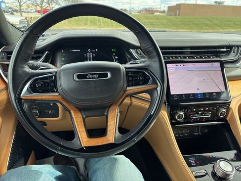 Used 2022 Jeep Grand Cherokee Summit image 33