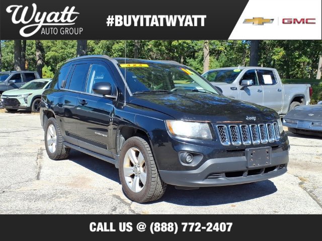 Used 2014 Jeep Compass Sport w/ Power Value Group AWD/4WD image 1