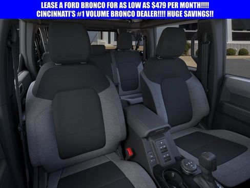 New 2026 Ford Bronco Big Bend AWD/4WD image 10