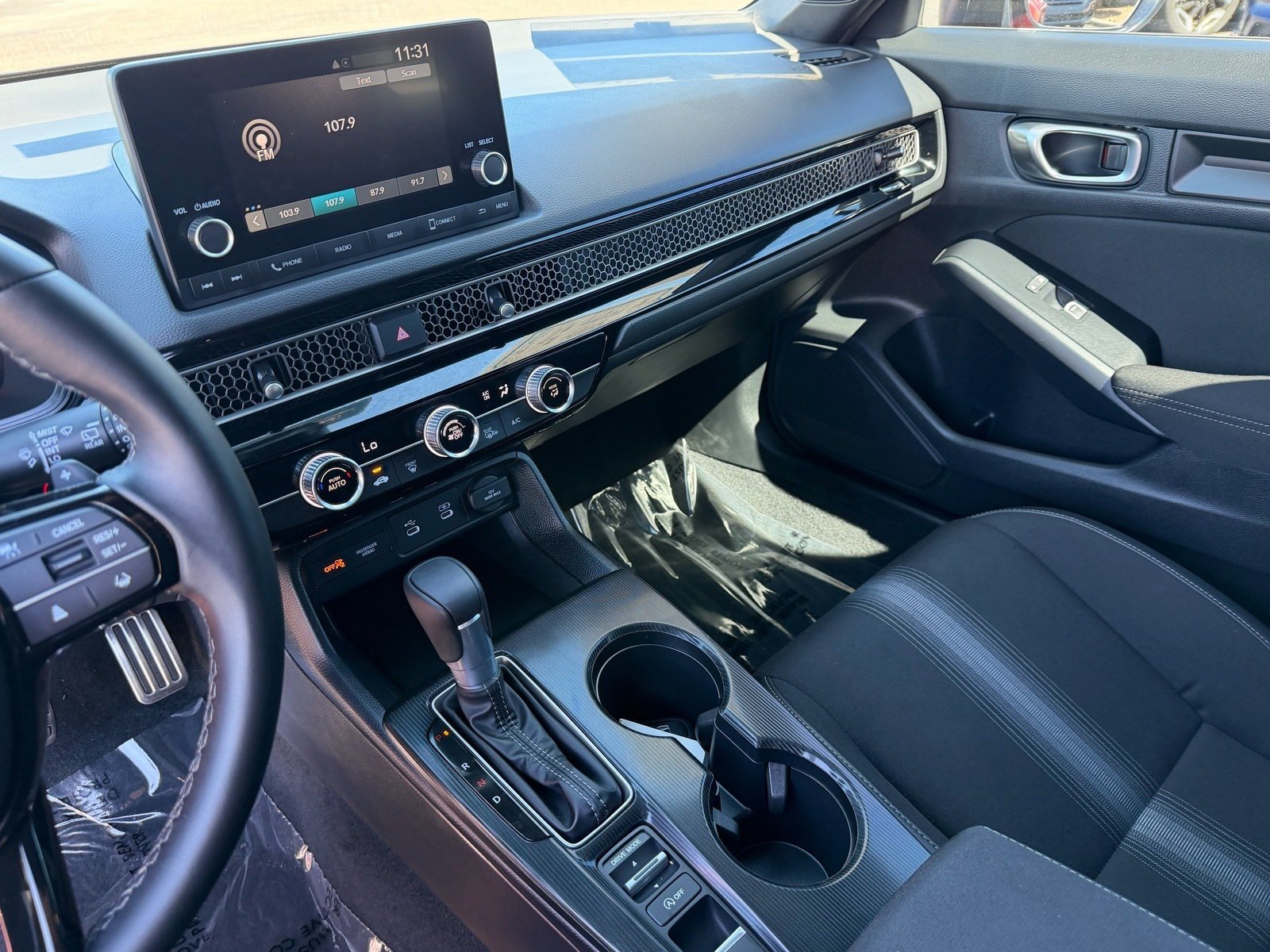 Certified 2026 Honda Civic Sport image 26