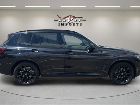 Used 2022 BMW X3 xDrive30i w/ M Sport Package 2 AWD/4WD image 6