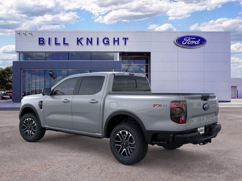 New 2026 Ford Ranger Lariat w/ FX4 Off-Road Package AWD/4WD image 4